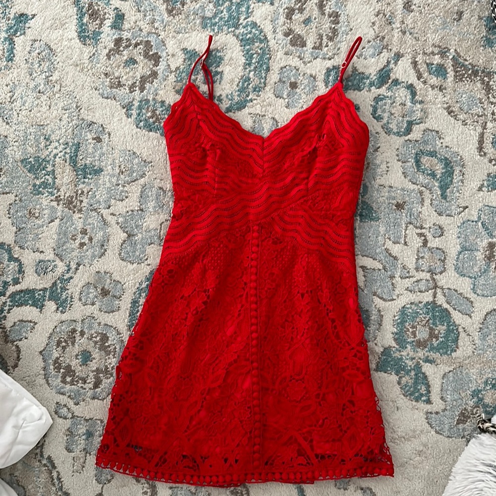 Angel Biba dress